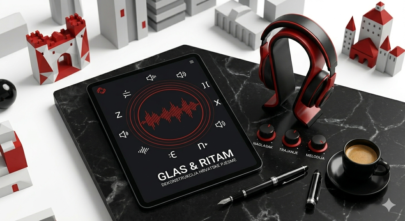 Music and pronunciation lab