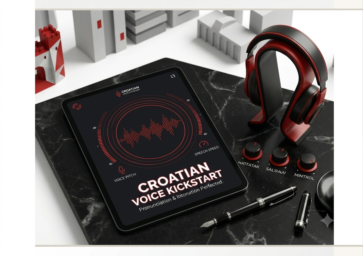 Voice Kickstart