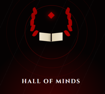 Hall of Minds