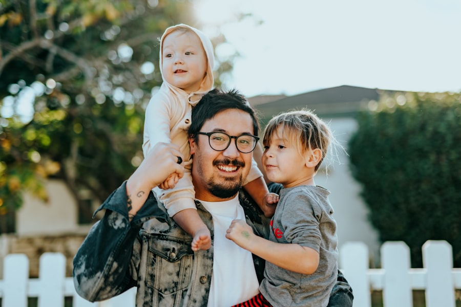 Famille heureuse — Assurance vie