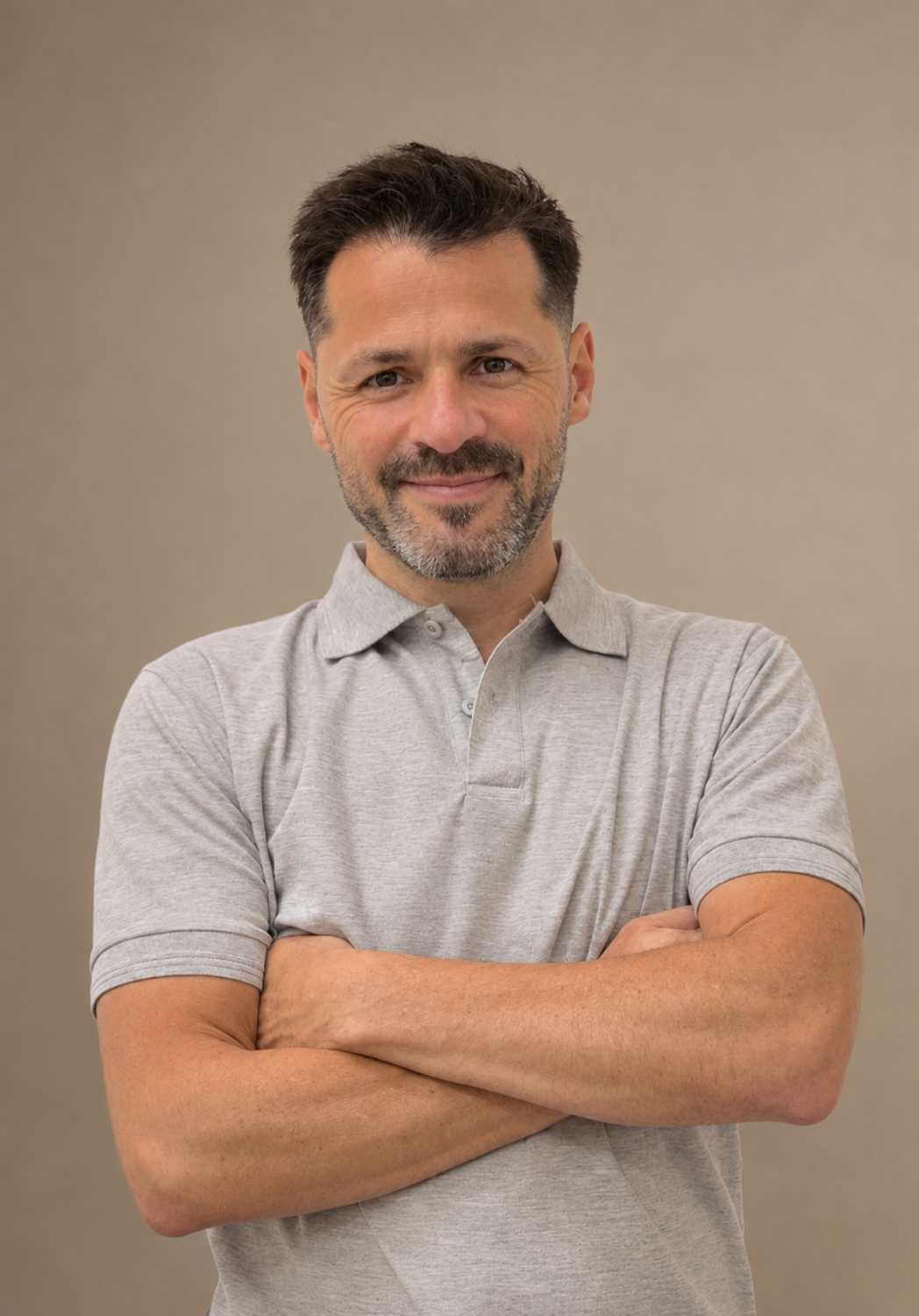 Ezequiel Racca, health coach en nutrición moderna y odontólogo