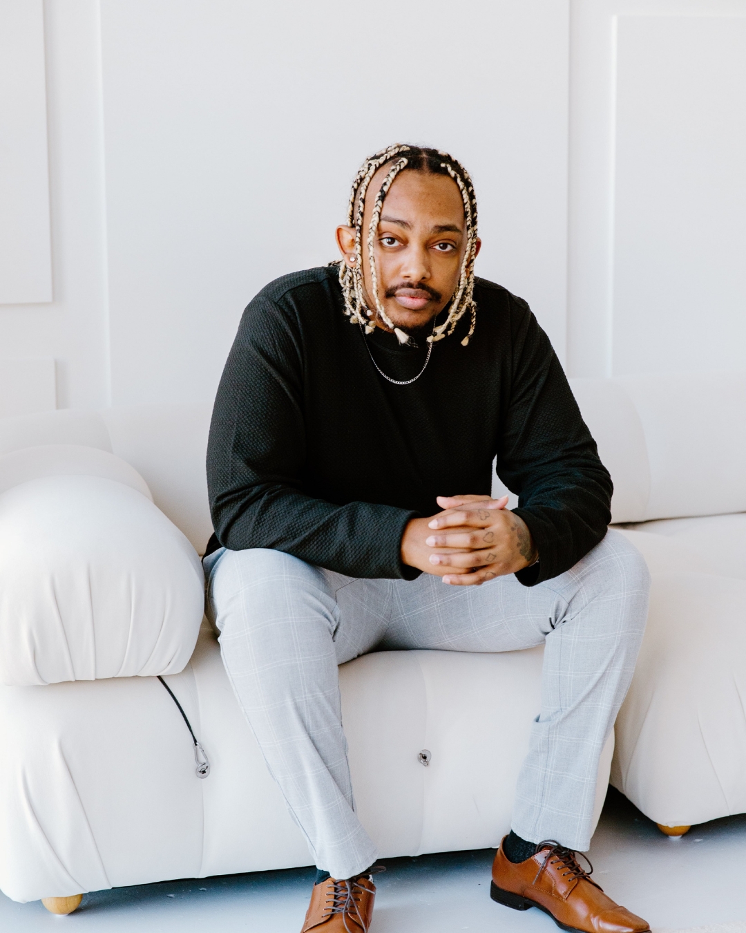 Jo Girma, Founder of High Level Realty