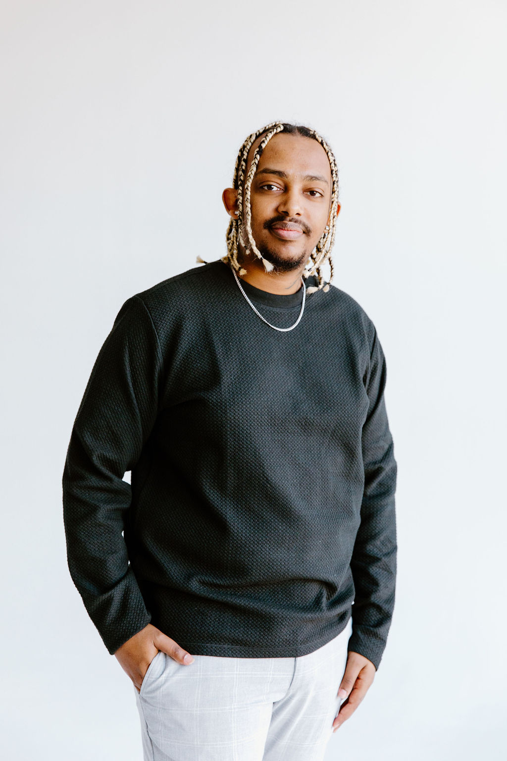 Jo Girma, Founder of High Level Realty
