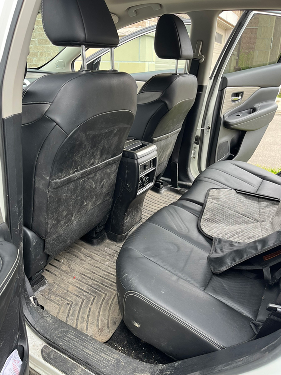 Before detailing result