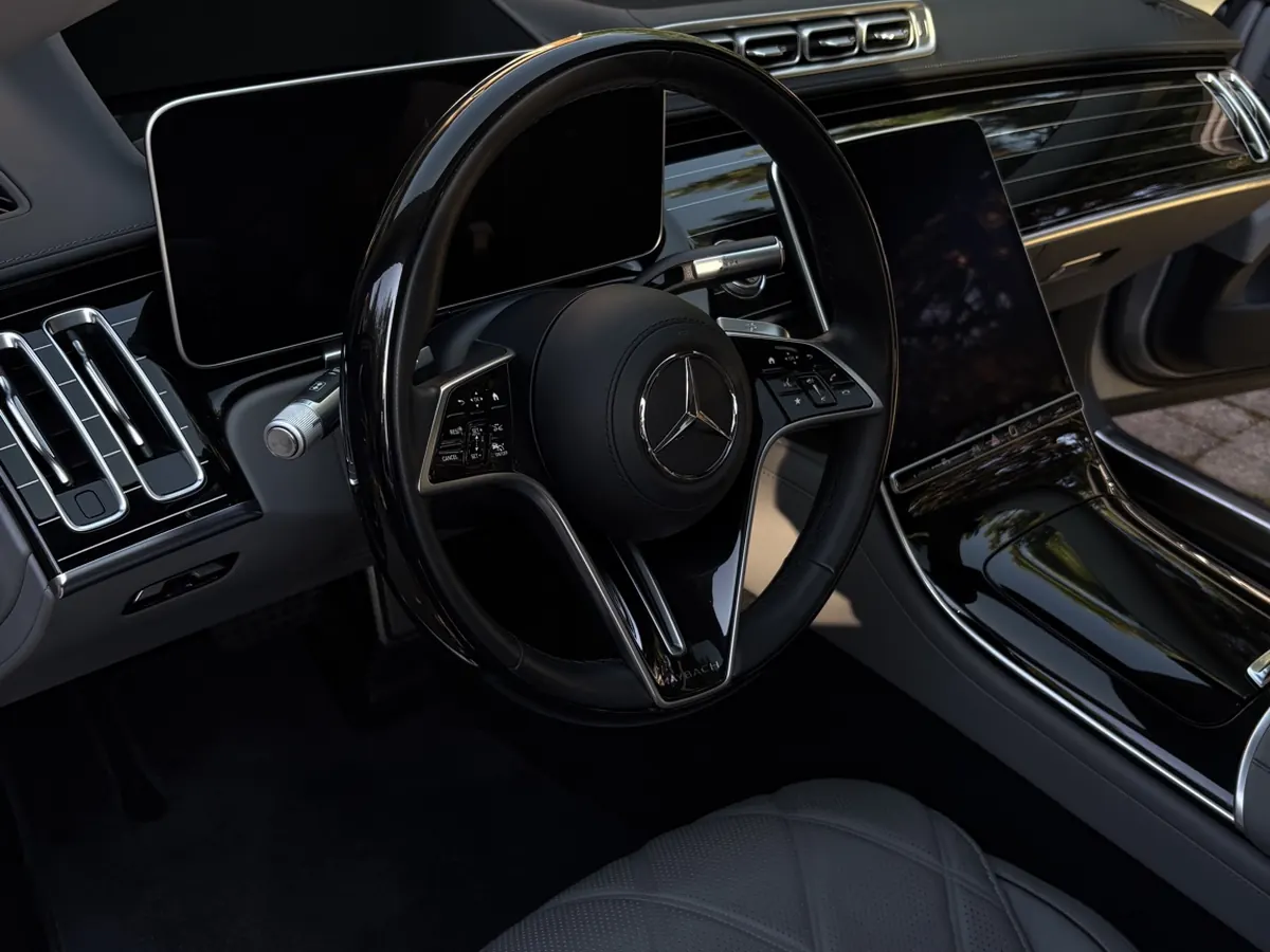 Professionally cleaned luxury vehicle interior by JMcKay's Mobile Auto Detailing