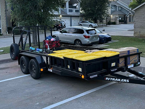 Loaded-PJ-Utility-Trailer-Rental