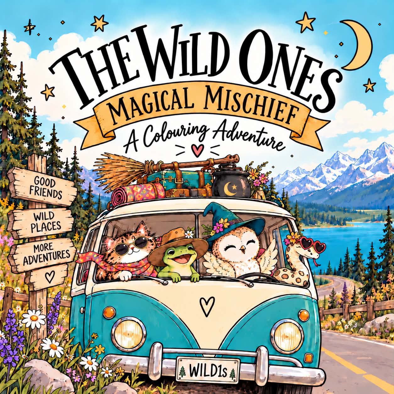 Magical Mischief