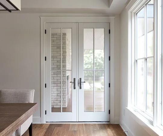 French Door