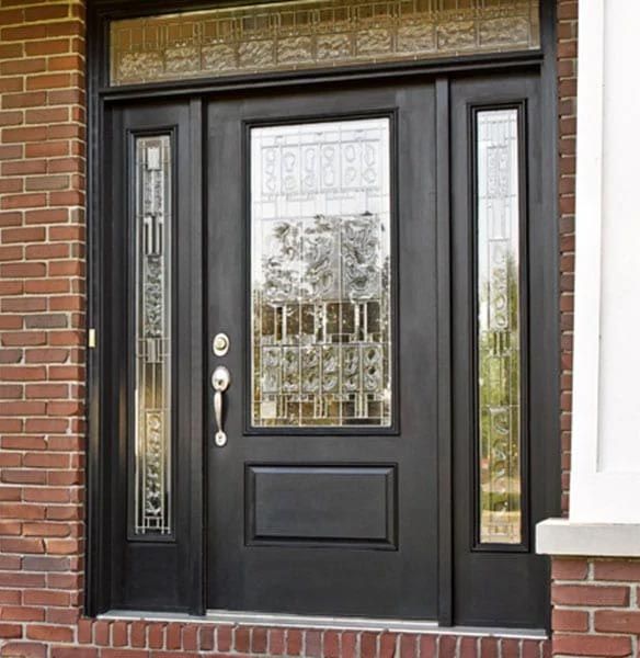Exterior Door