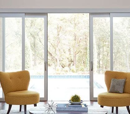 Sliding Glass Door
