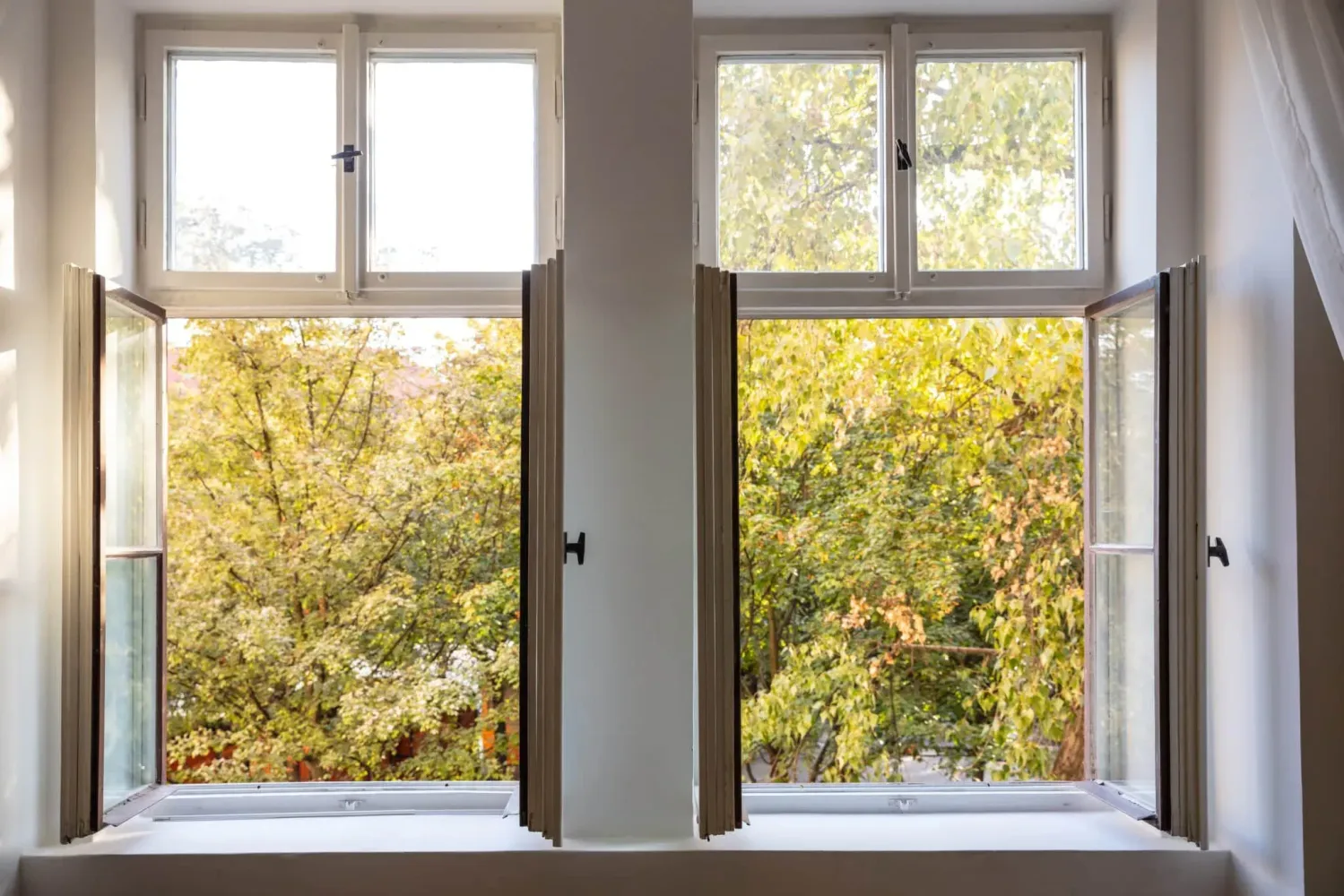 Soundproof window installation Florida