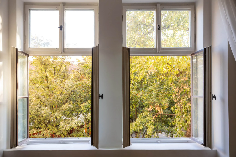 Double-pane window installation Florida