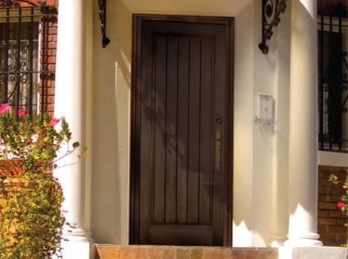 Security door installation Florida