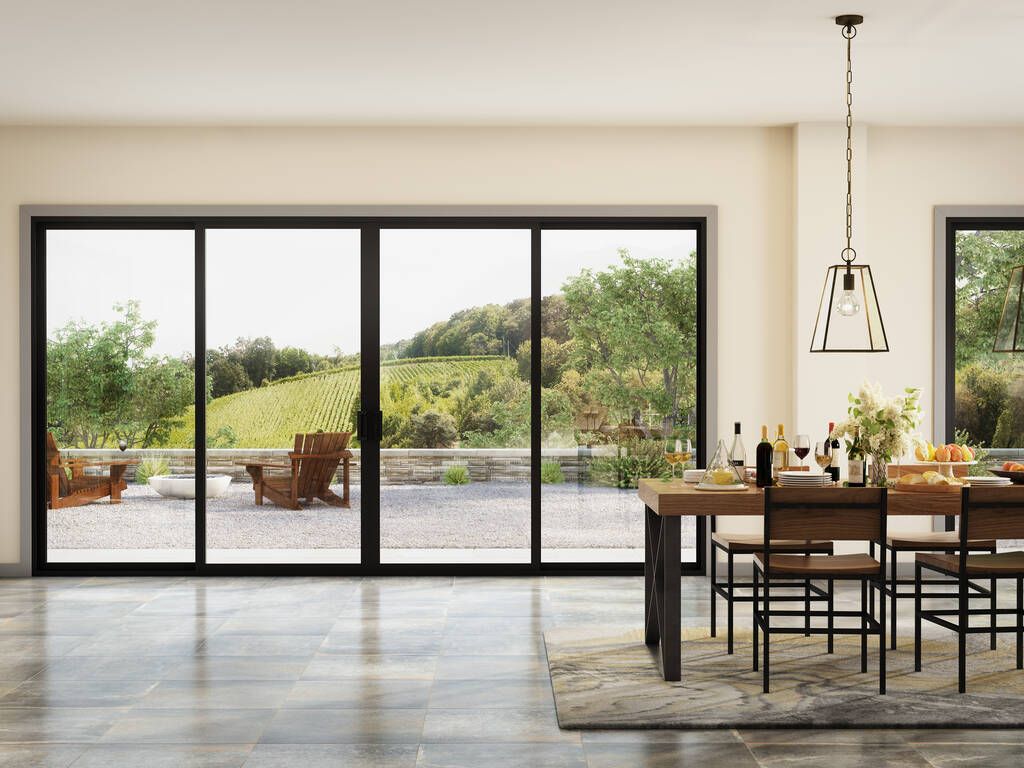 Impact window contractors near me