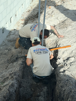 General Plumbing Services in Sarasota
