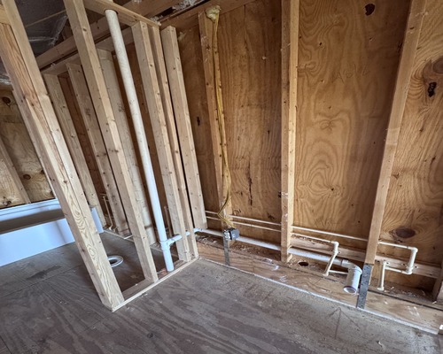 New Construction Plumbing Sarasota