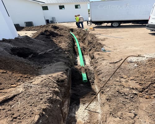 Draining Sewer Services Sarasota