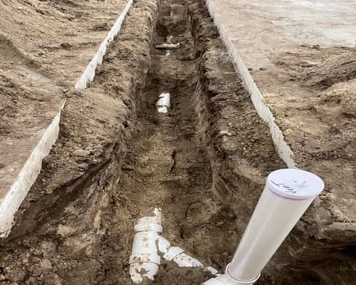 Draining Sewer Services 