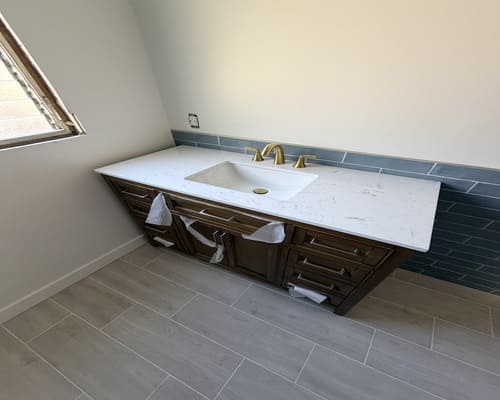 New Construction Plumbing Sarasota