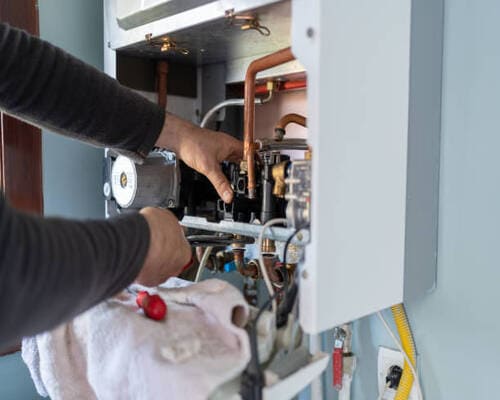 Water Heater Service in Sarasota