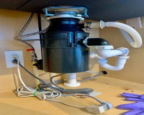  Draining Sewer Services