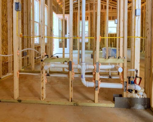  Draining Sewer Services