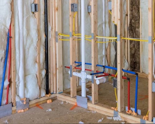  Draining Sewer Services