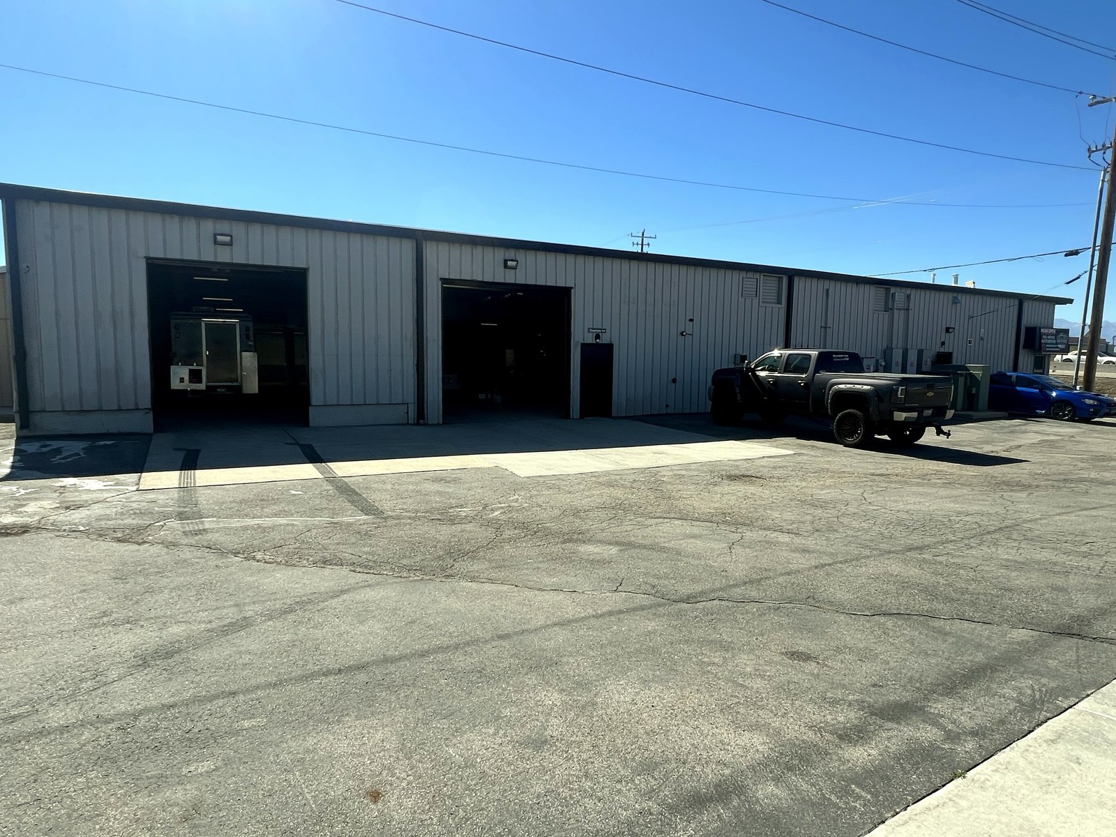 Awesome Auto Repair 2000 North, 310 E 2000 N, Tooele UT - new main shop service bays