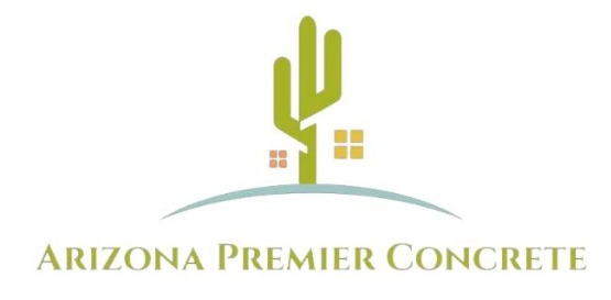 AZ Premier Concrete