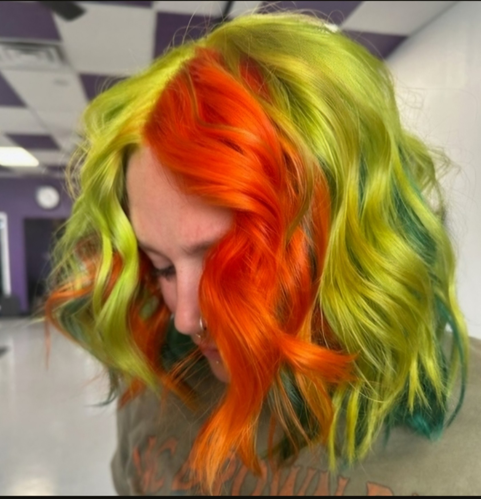Hair styling and coloring examples Rob The Hair Viking