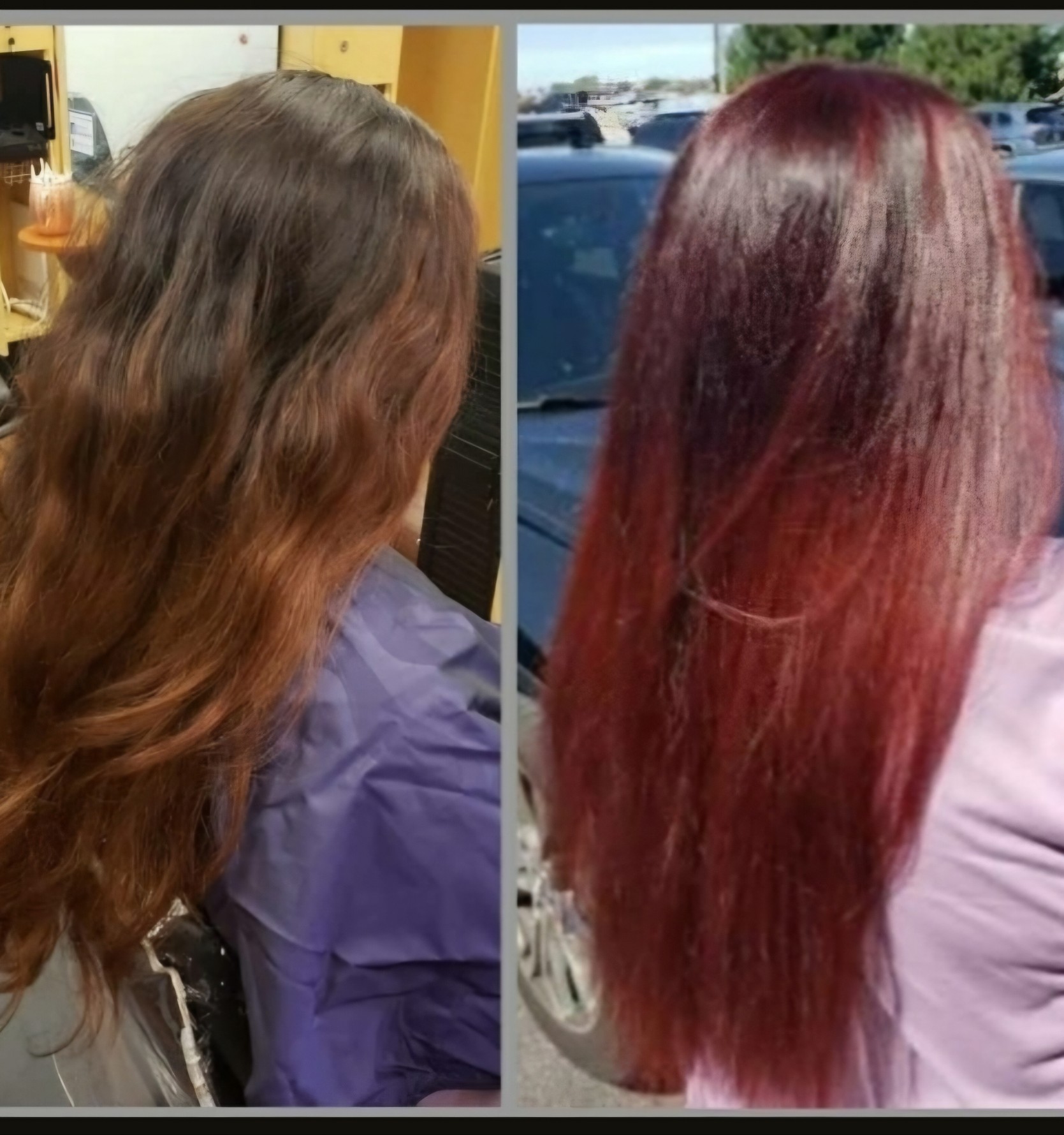 Colorado Springs hair transformation by experienced colorist