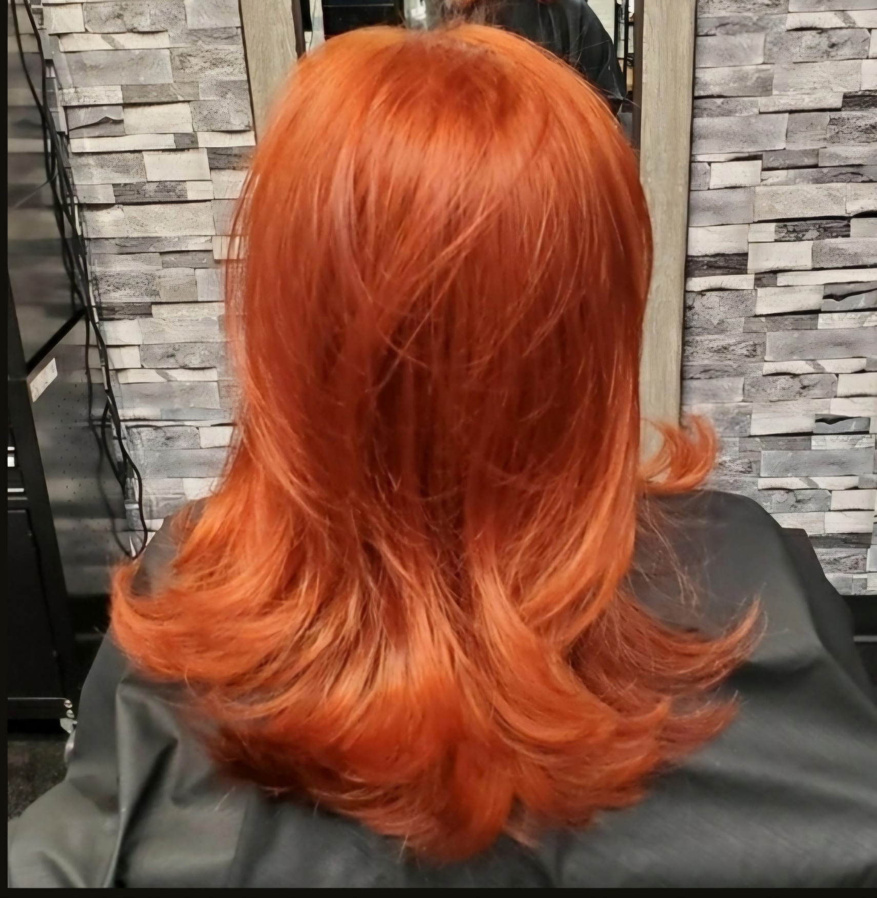 Beautiful hair color and cut by Rob Maggart Colorado Springs