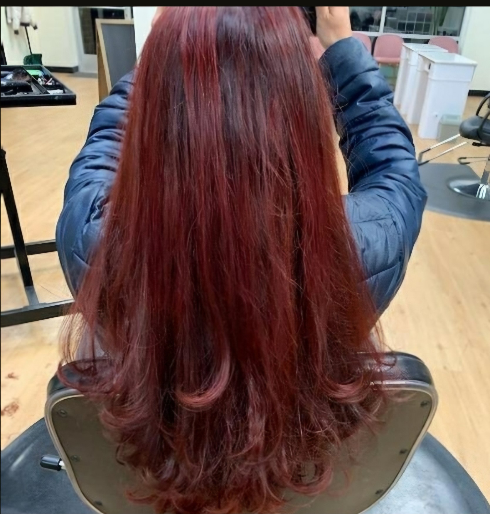 Blonde hair color transformation Rob The Hair Viking