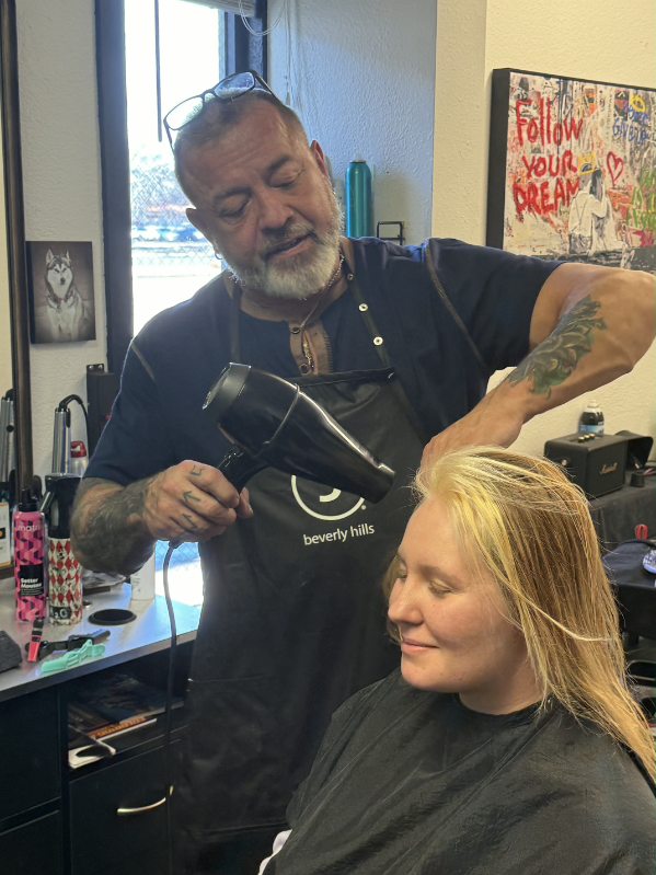 Rob Maggart Master Hair Colorist Colorado Springs