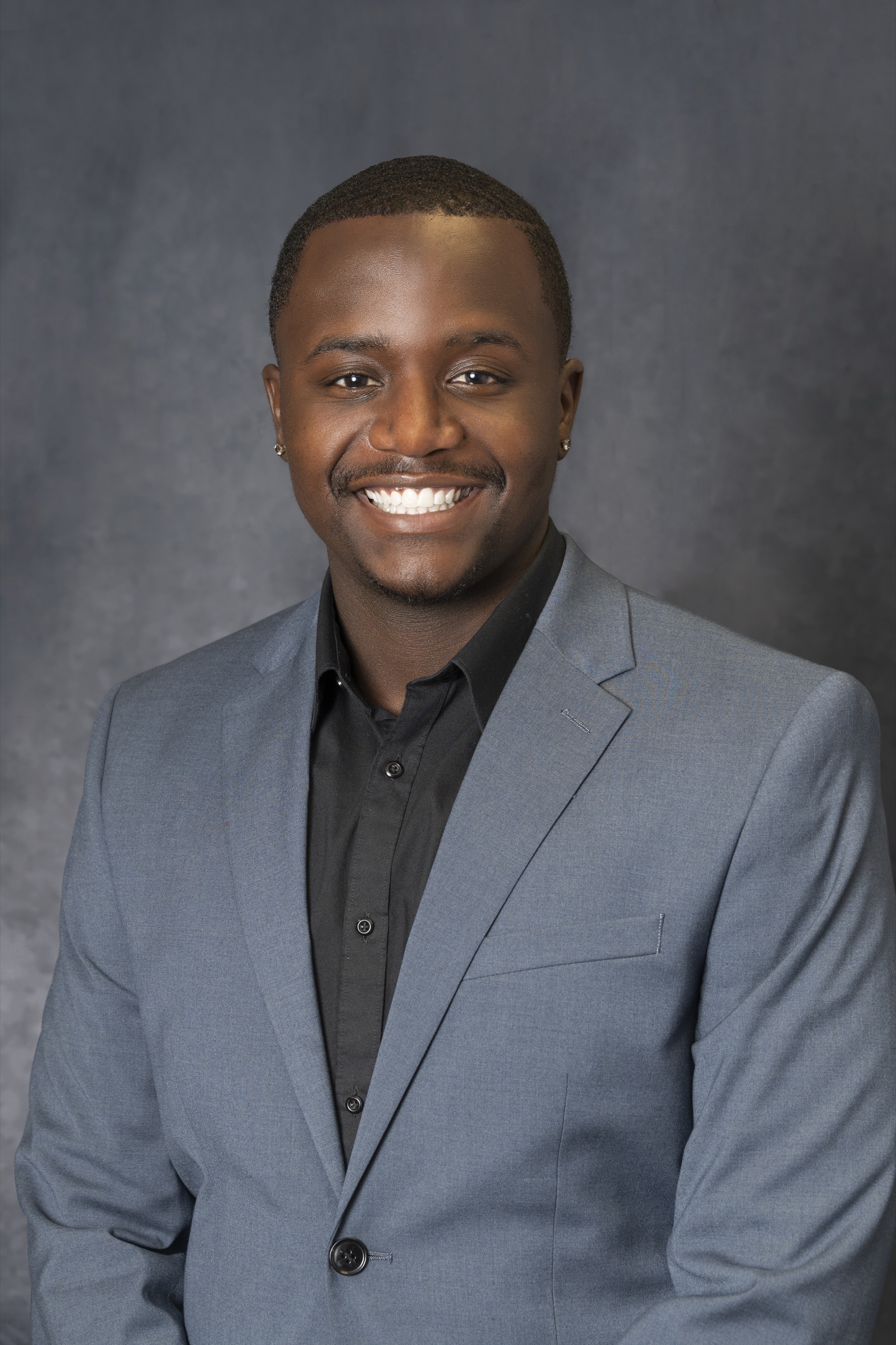 Emmanuel Luswata, REALTOR® with eXp Realty in Cincinnati