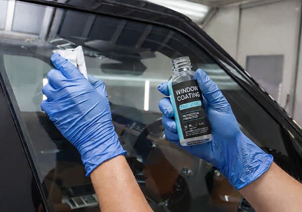 Fenylabs ceramic coating by Wax on Warriors