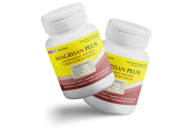Magrisan Plus