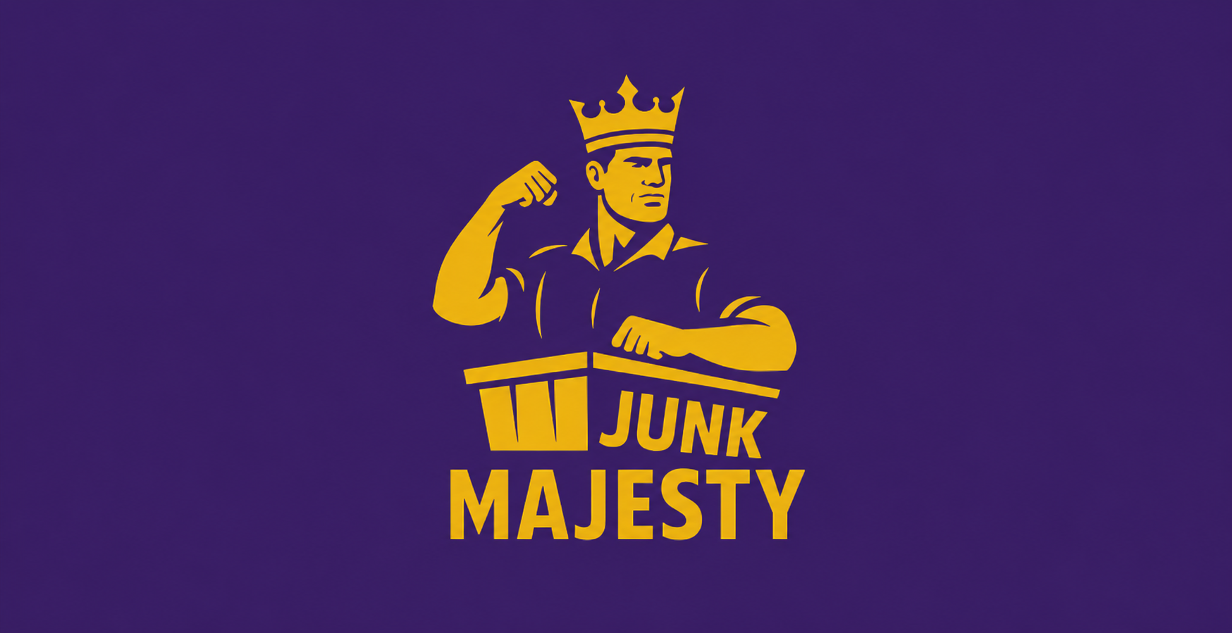 Junk Majesty logo