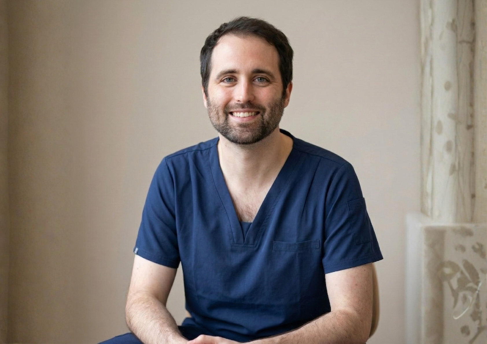 Dr Chris Burn, Specialist in Endodontics