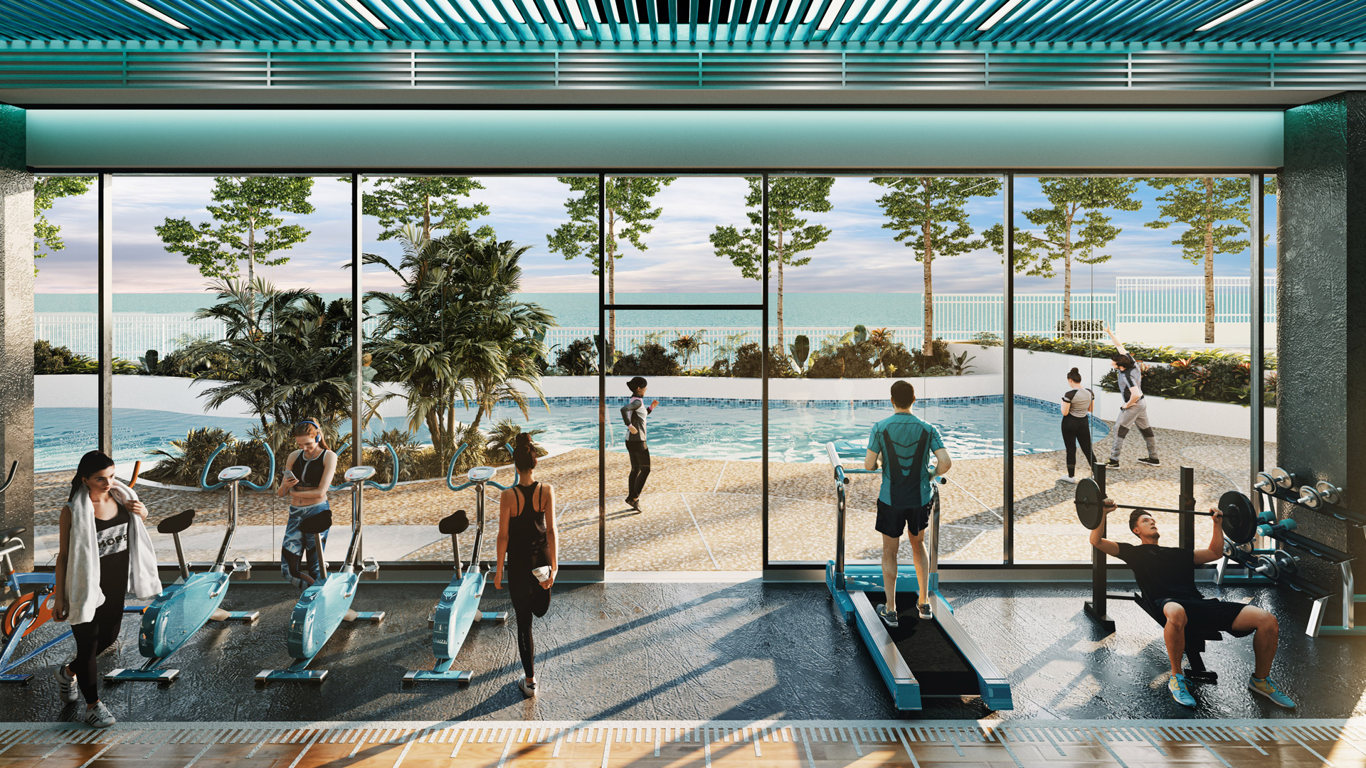 The Pier GYM