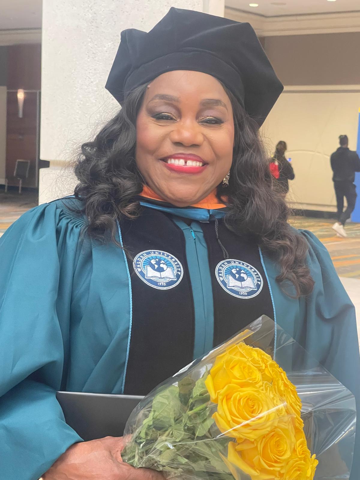 Dr. Joy Eke