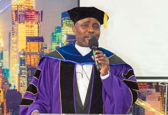 Bishop Dr. Bona Abraham