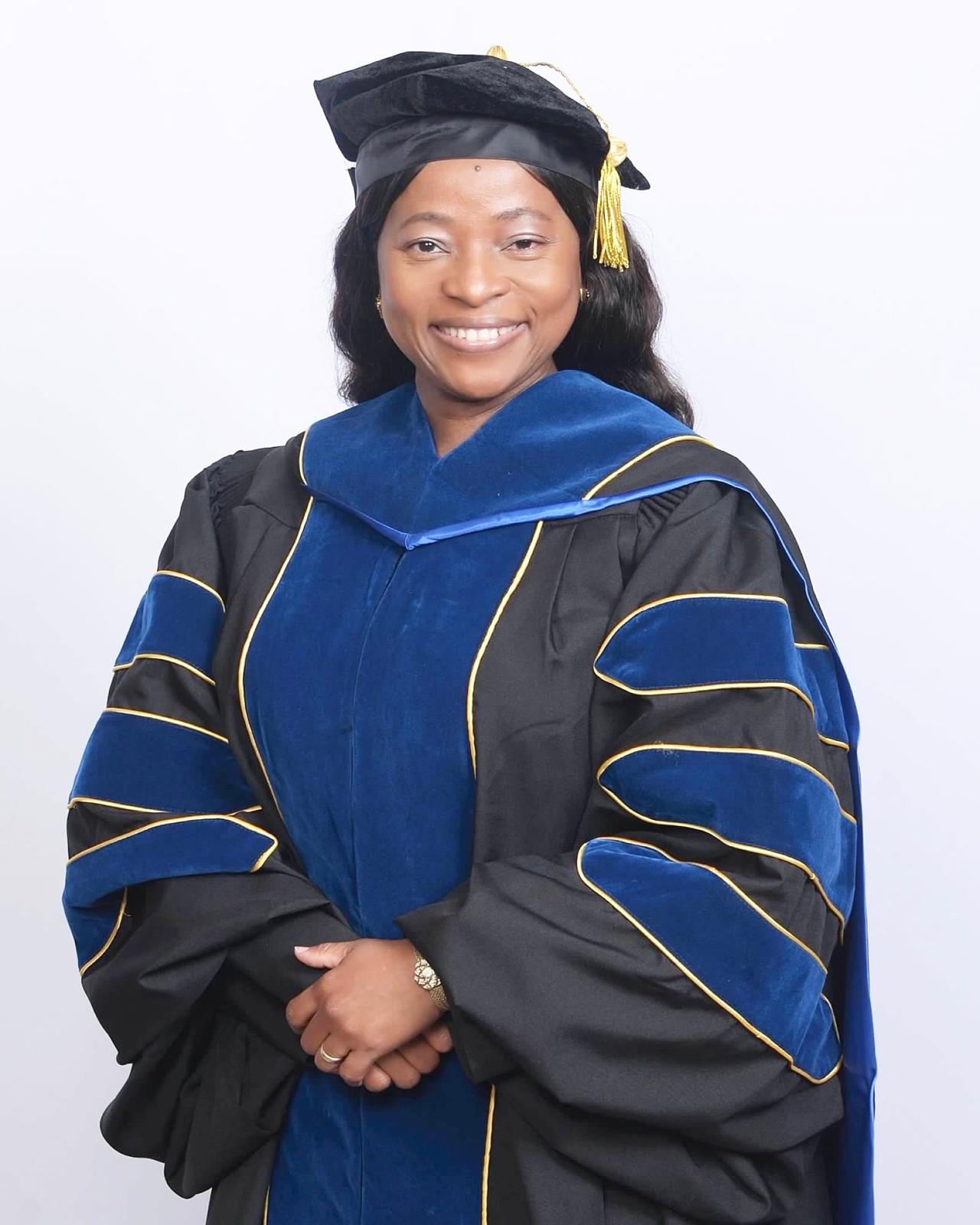 Dr. Celyna Ebohon