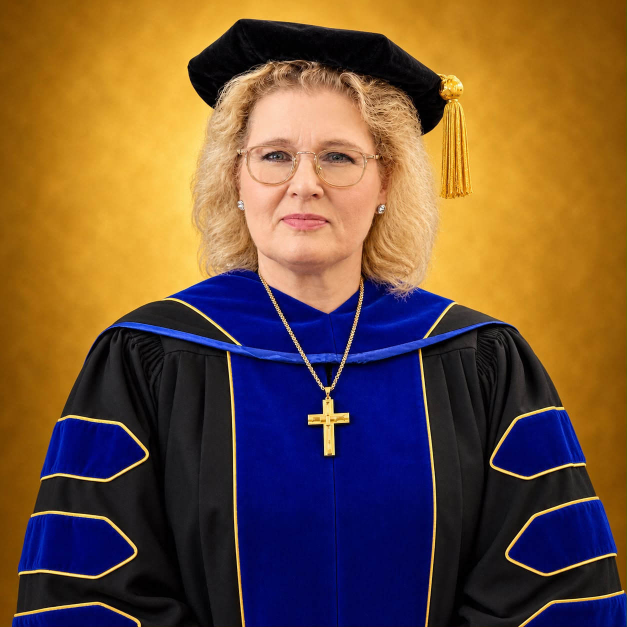 Pastor Dr. Johanna Obanor
