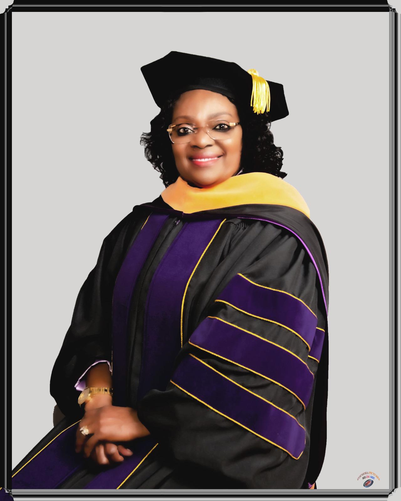 Dr. Tina Iwegbu