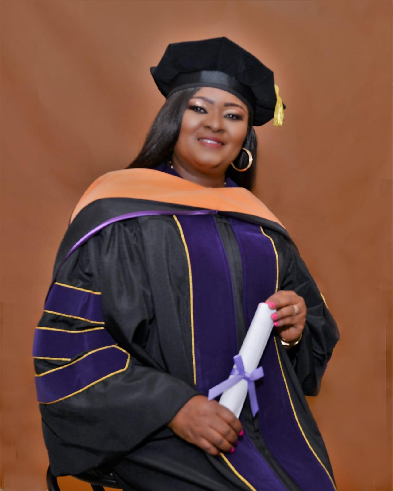 Dr. Rosemary Evbuomwan