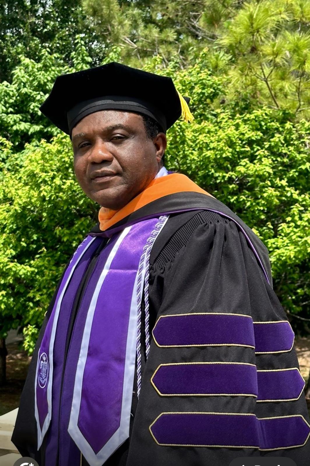 Dr. Edison Oyiboke