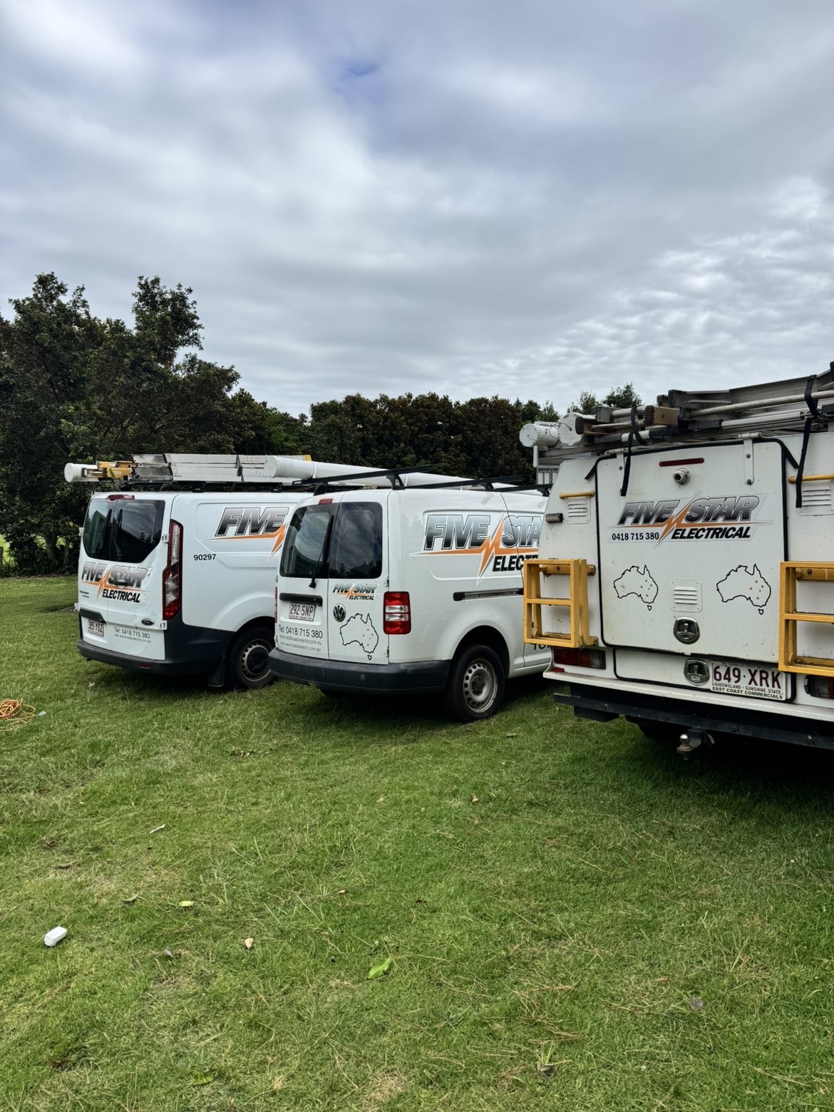 Fleet maintenance result