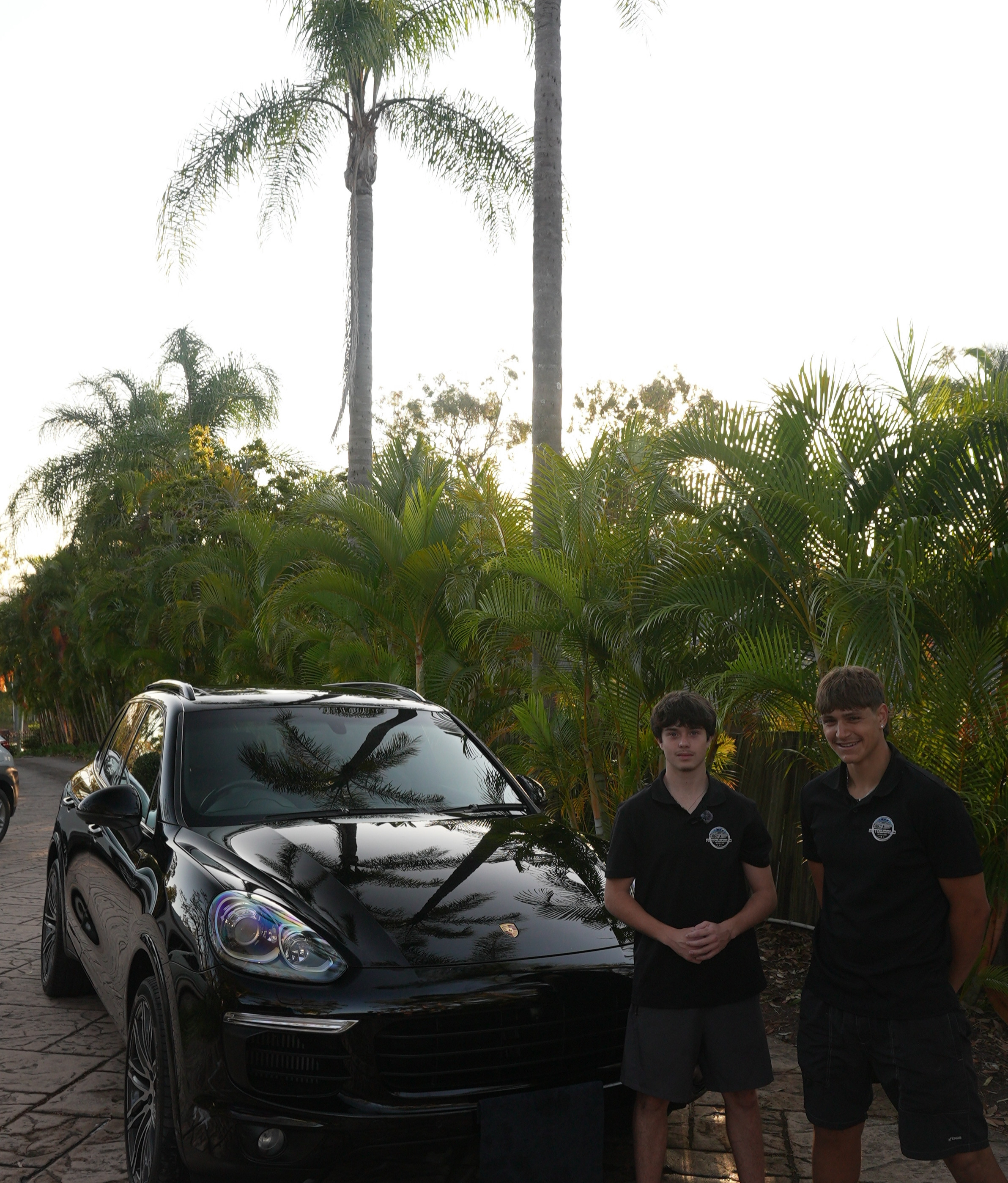 Autoworld Detailing team