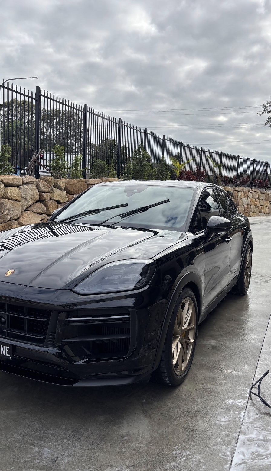 Detailed exterior vehicle result